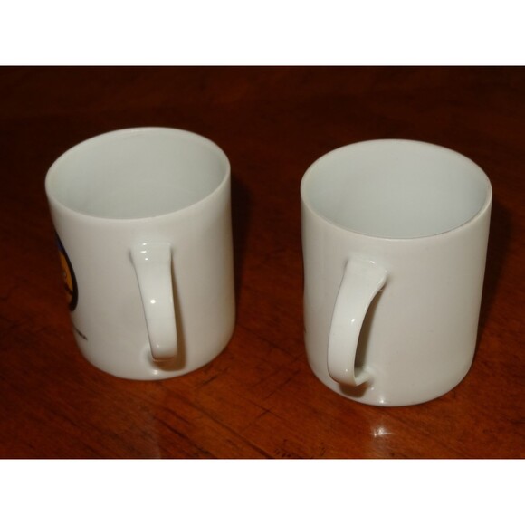 Lot 2x 118th Observation Squadron Unit 1941-1984 (WW2) Mini Mug Shot Glass 2.25" - Picture 7 of 10